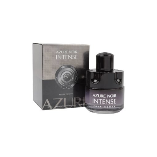 Azure Noir Intense