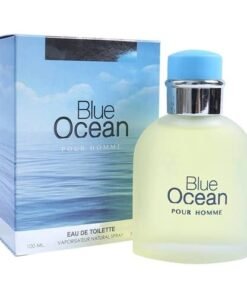 Blue Ocean Spray
