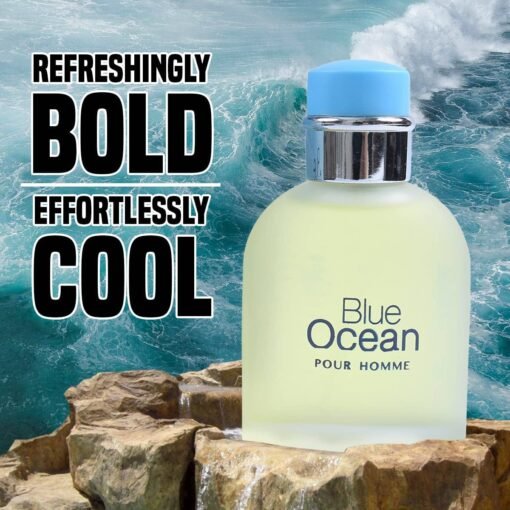Blue Ocean Spray - Image 2