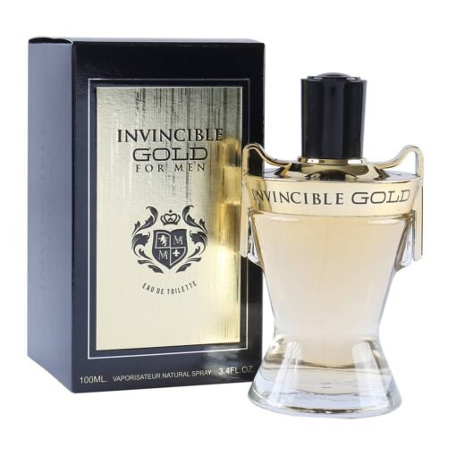 Invincible Gold Natural