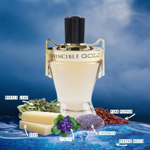 Invincible Gold Natural - Image 3