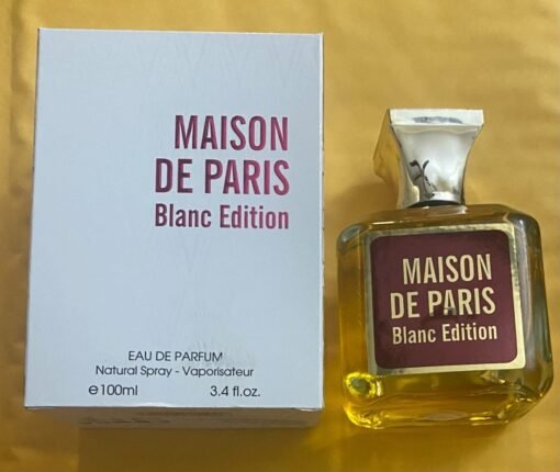 Maison de Paris