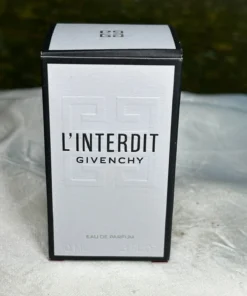 GIVENCHY L'INTERDIT 10ML EDP MINI