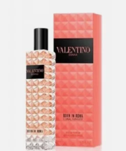 Valentino Donna Born In Roma Coral Fantasy