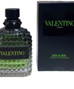 Valentino Uomo Born In Roma Green Stravaganza