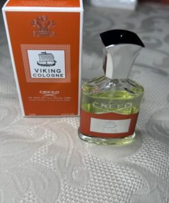 Creed Viking 15 Ml Cologne for Men New In Box Travel Size Spray