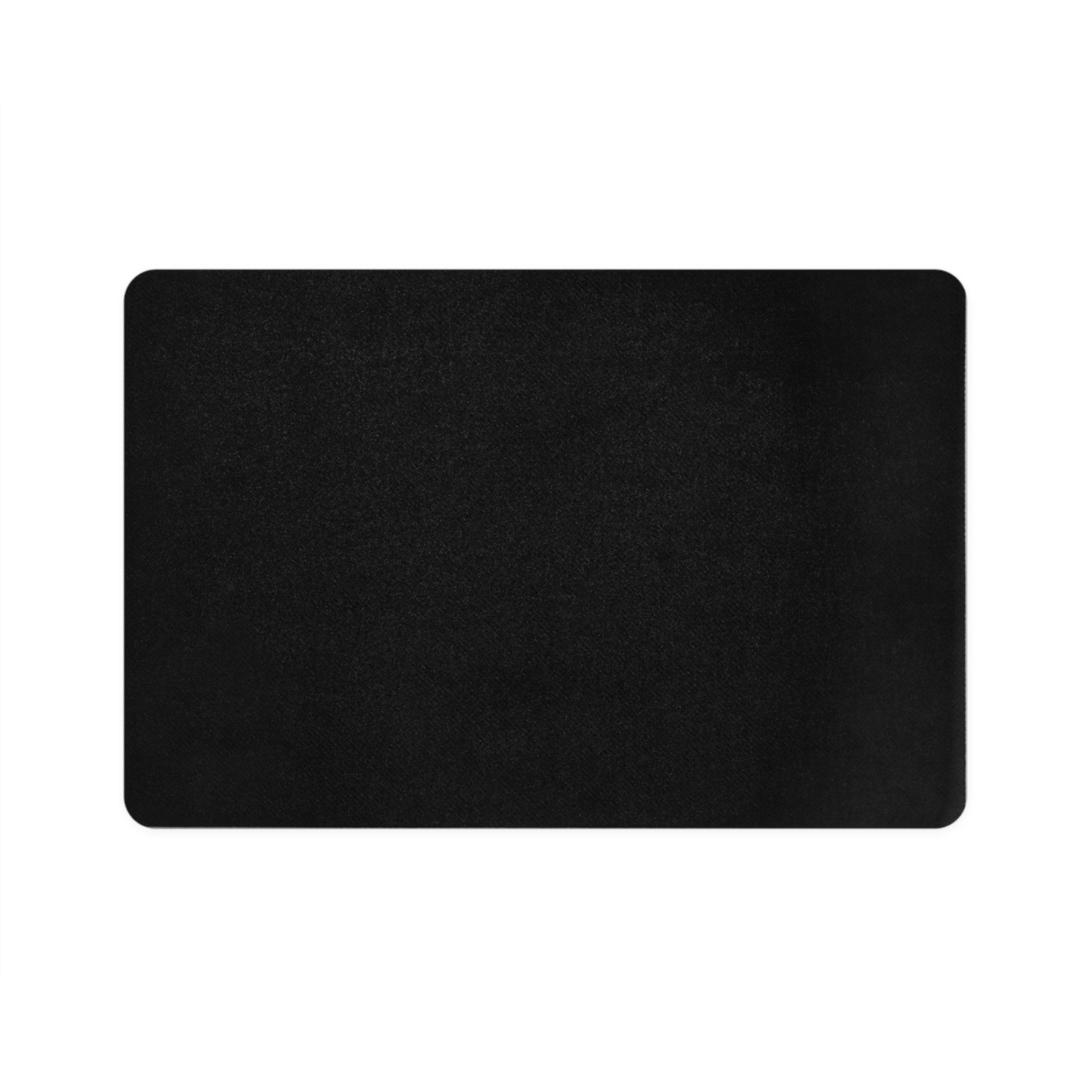 Dog Feeding Mat β Non-Slip Pet Food Mat with Golden Dog Outline (12x18) - Image 2