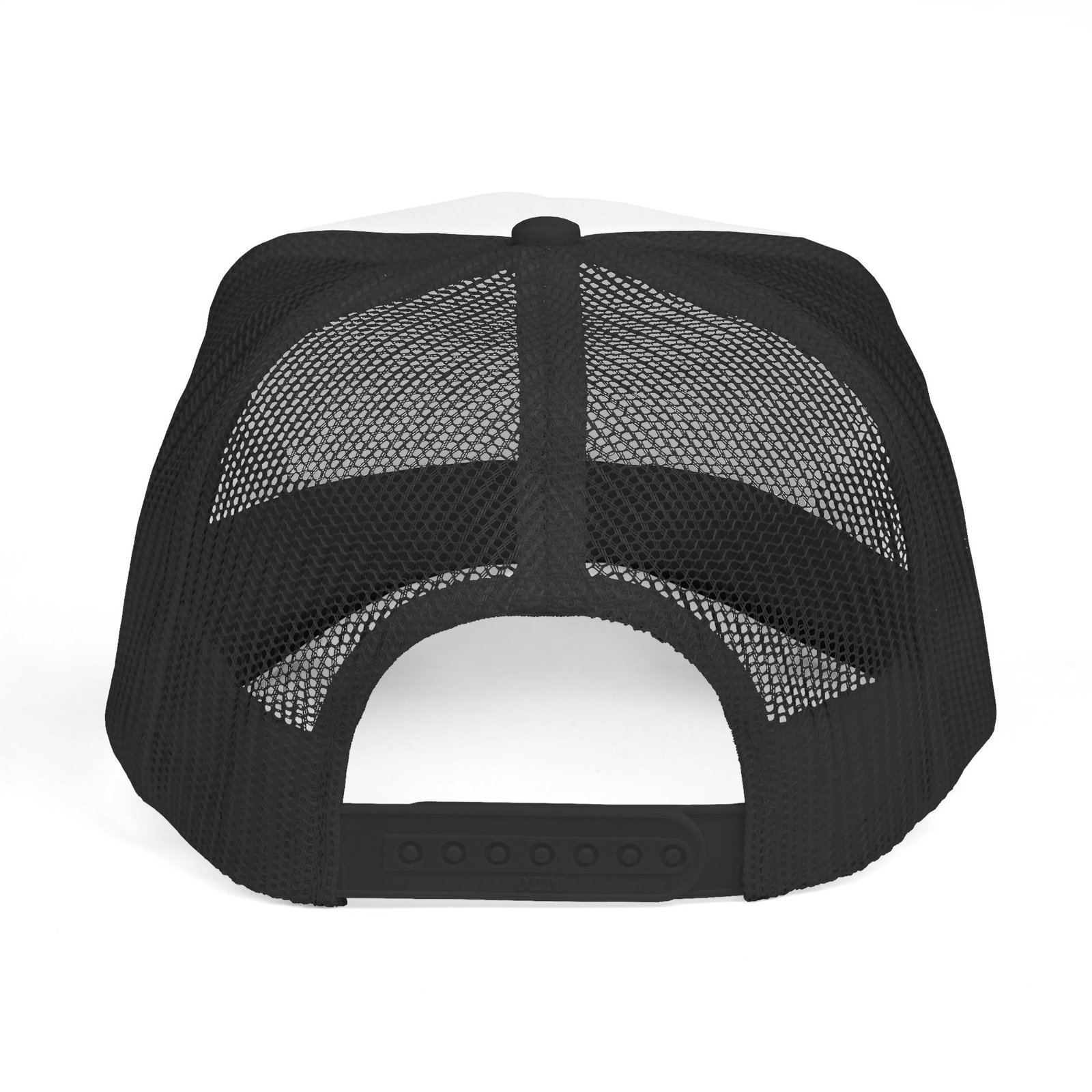 Golden Retriever Trucker Cap β Embroidered Dog Face Mesh Hat - Image 3