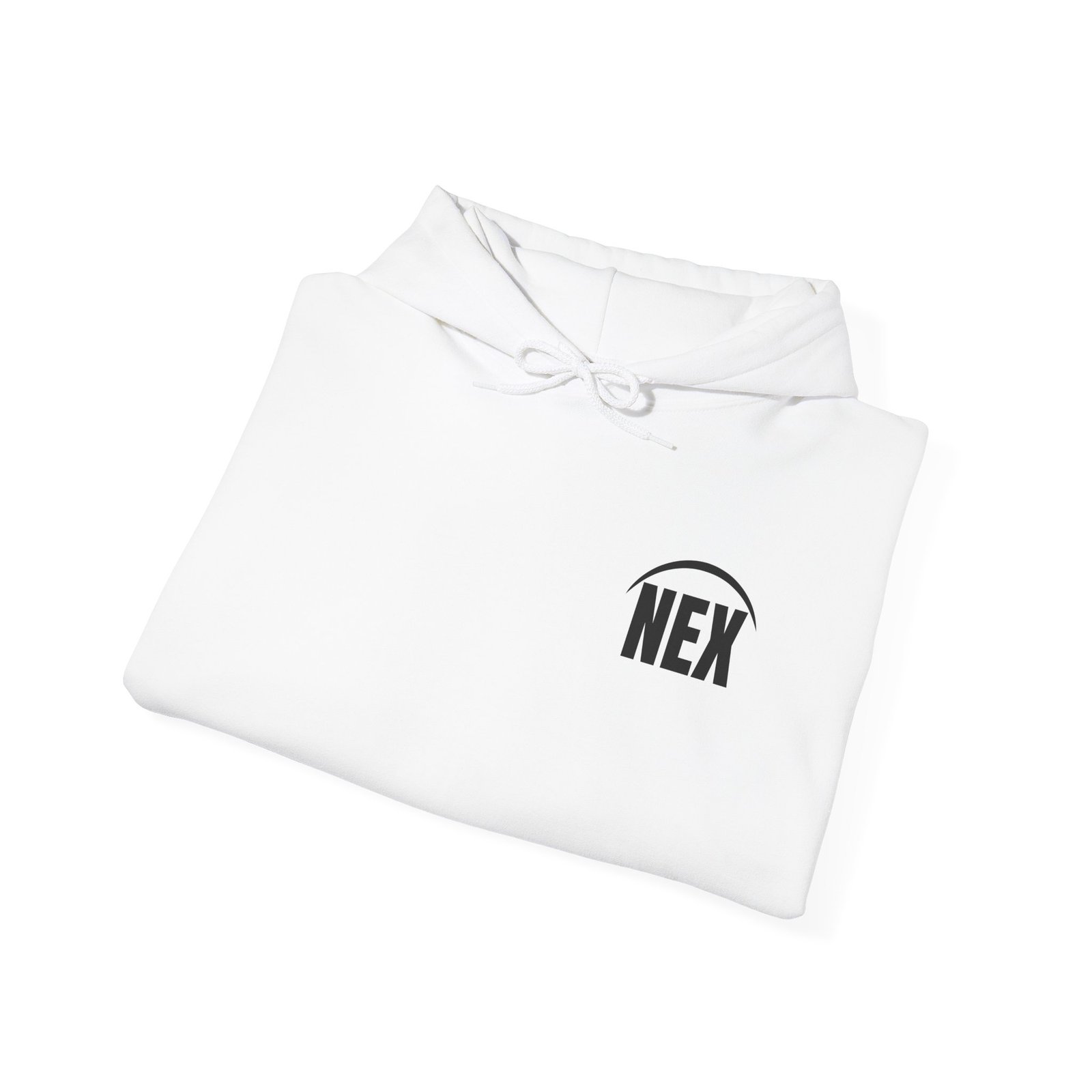 NEX Determined Hoodie — “You Can Do Anything, You Just Have to Be Determined” Motivational Pullover - Image 4