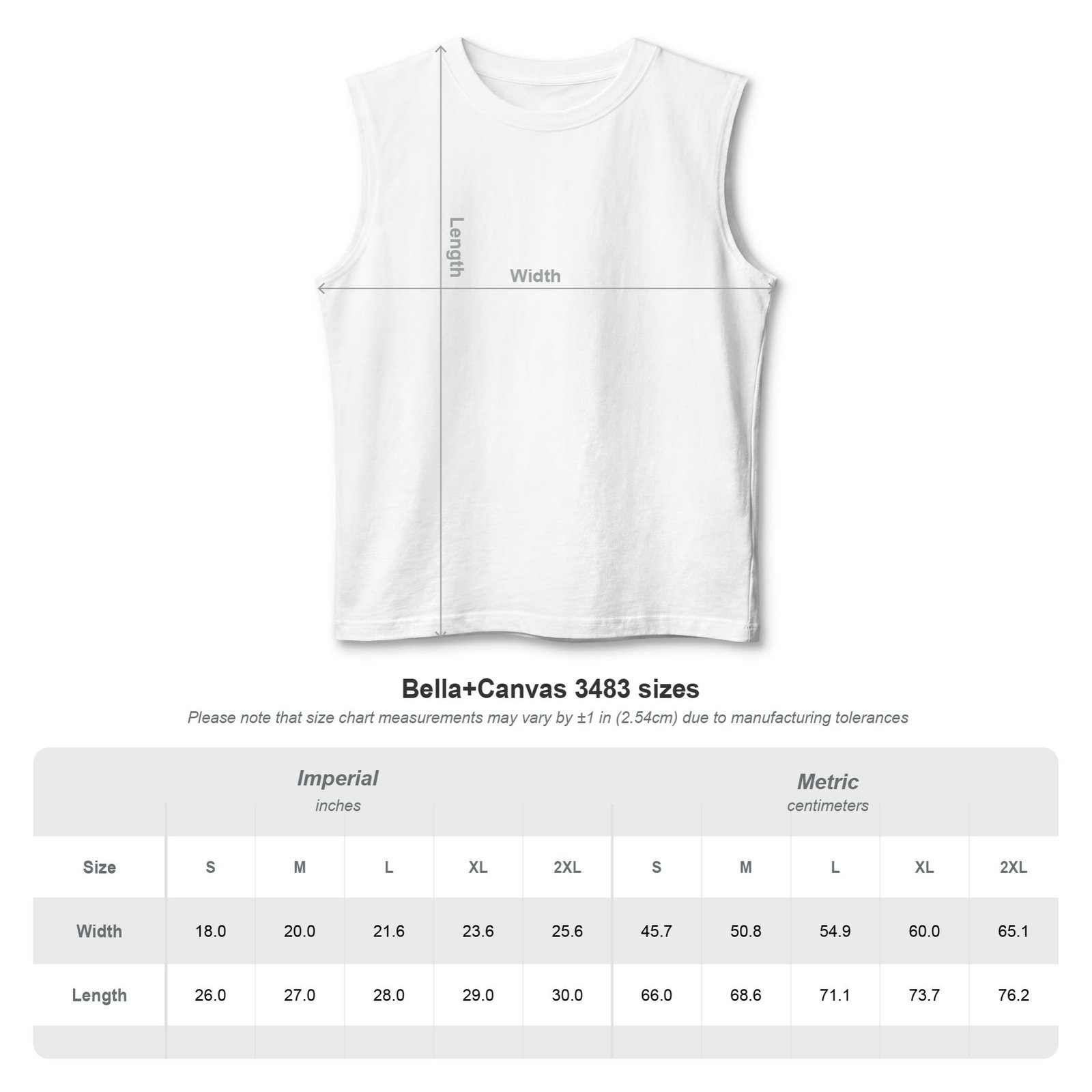 Never Give Up Muscle Tank β Motivational Gym Tank Top - Image 3